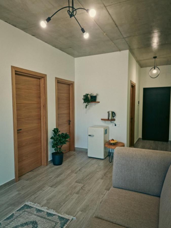 Eco Garden Kutaisi Apartment ภายนอก รูปภาพ
