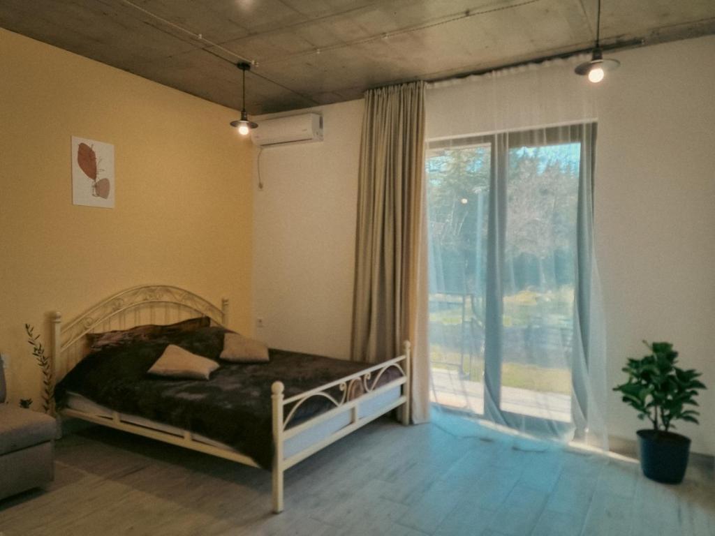 Eco Garden Kutaisi Apartment ภายนอก รูปภาพ