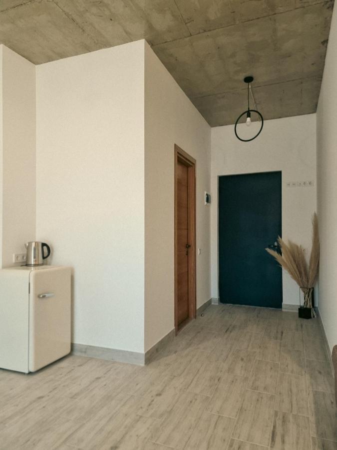 Eco Garden Kutaisi Apartment ภายนอก รูปภาพ